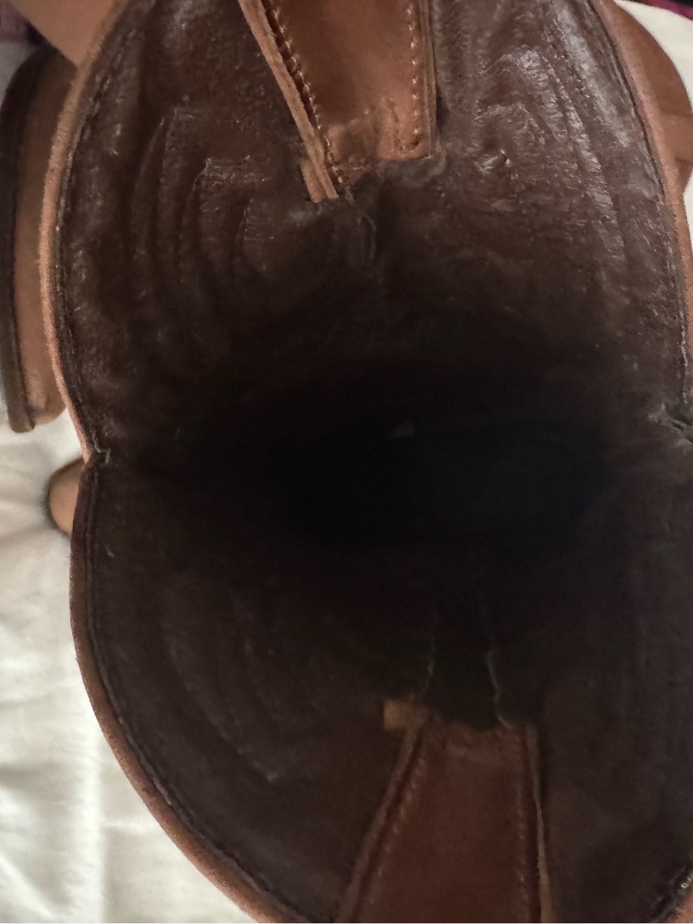 Brown Western Cowboy Boots - Women - Picture 8 of 10
